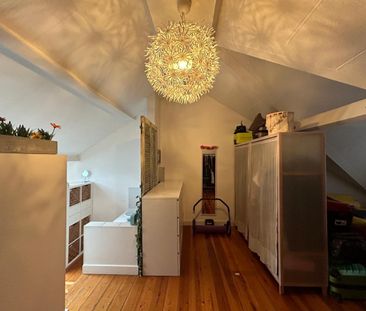 Woning met stadstuin en 2 parkings in centrum Hasselt. - Foto 1