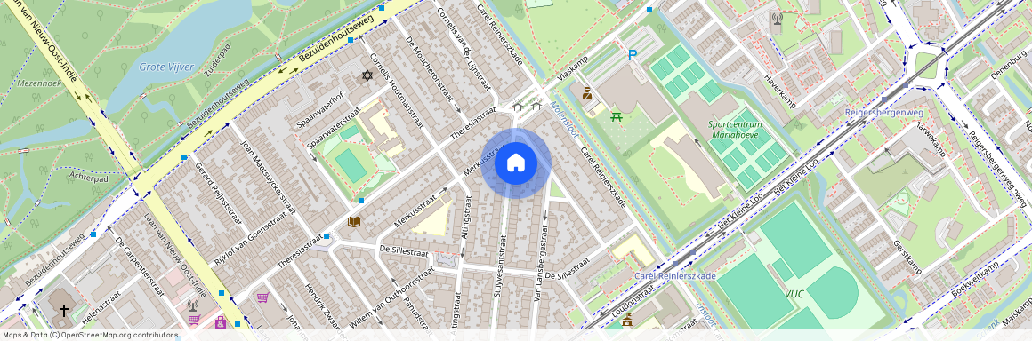 Stuyvesantstraat 351, Bezuidenhout-Oost, 2593GK, Den Haag