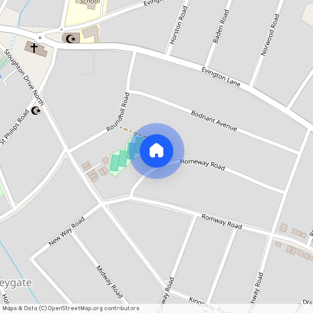Homeway Road, LE5, Leicester