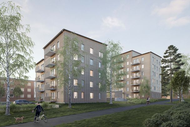 Gruvgatan, Skellefteå - Photo 1