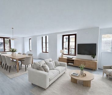 3.5 Zimmer, 87 m², EG - Photo 1