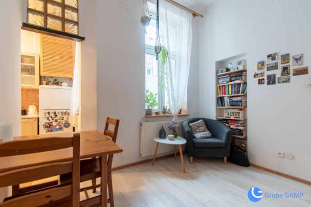Studio 30m2 z antresolą *STARE MIASTO* od 1.XII - Photo 1