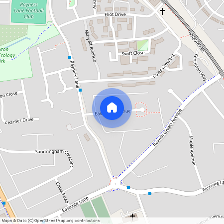 Eastleigh Avenue, South Harrow