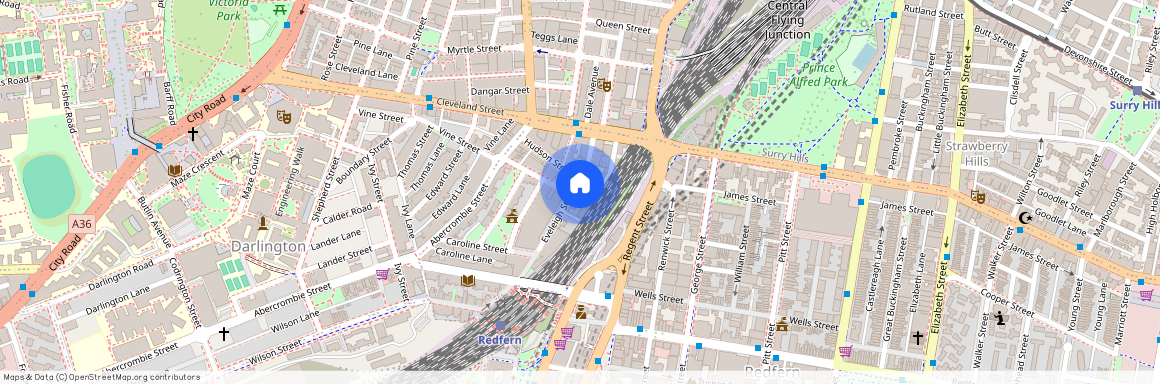 39 Eveleigh Street, Redfern, NSW 2016