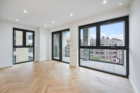 Emperor Point, Woodberry Down, N4 - Photo 4