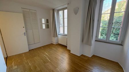 A LOUER - SUPERBE 4 PIECES - 11 rue Sainte-Elisabeth - STRASBOURG - Photo 5