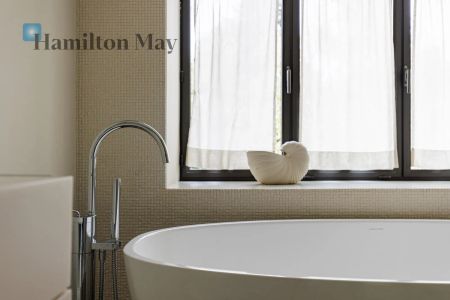 Dom z ogrodem przy ul. Kaniowskiej na Żoliborzu - Photo 4