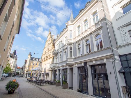 Exklusive Penthouse-Wohnung in der Herforder Innenstadt - Foto 2