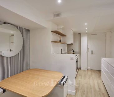 Location appartement, Paris 16ème (75016), 1 pièce, 30 m², ref 8651... - Photo 4