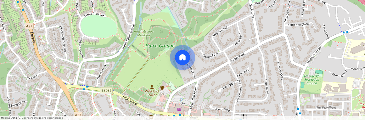 Chapel Close, West End, SO30 3FF, United Kingdom, Eastleigh