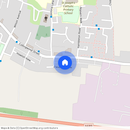 16 Cleveland View, Coundon DL14