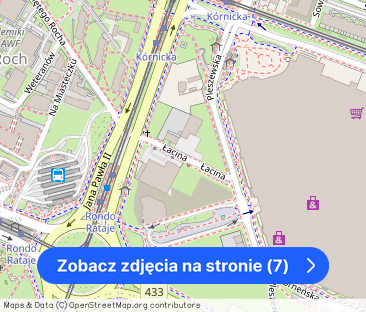 Kawalerka Malta Polanka Katowicka | Balkon | Od zaraz – zdjęcie 1