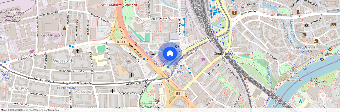 3, Neue Straße, 89077, Ulm