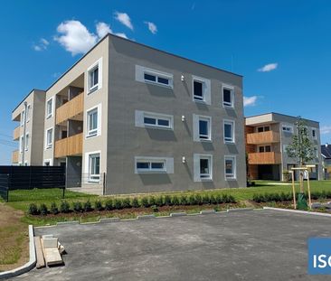 Übergabe Juni 2025! NEUBAU, Top 9, Erstbezug: 2-Zimmer Wohnung im 1... - Foto 2