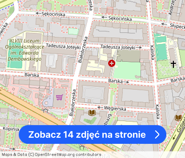 Twój cichy zakątek w sercu Ochoty - Zdjęcie 1