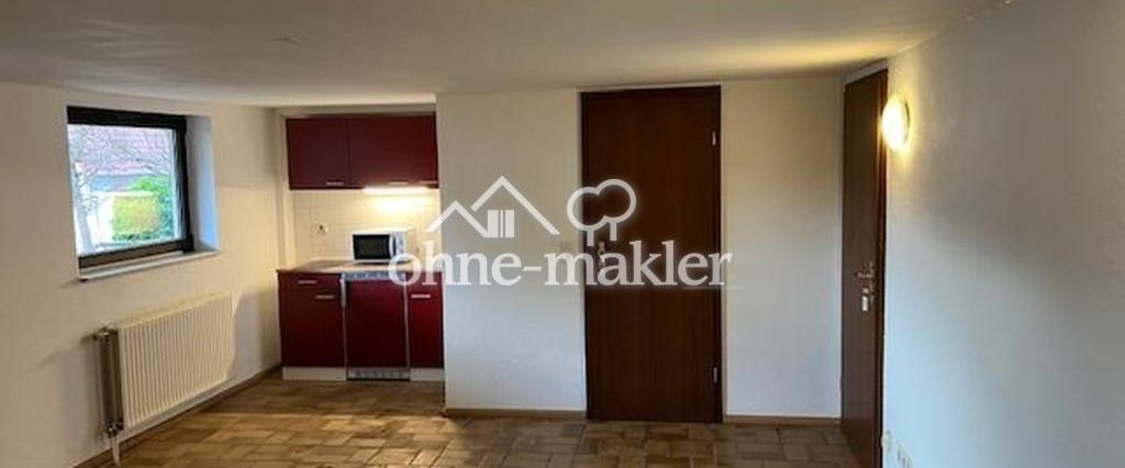 Rodalben, Lohn: 1-Zimmer-Apartm,Einbauküche&Bad. zentrumsnah, Anschluss an alle Fernstraßen - Foto 1