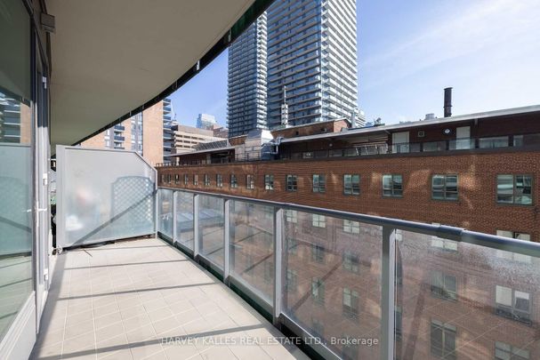 For Lease - 77 Charles Street Unit# 503, Toronto, Ontario - Photo 1