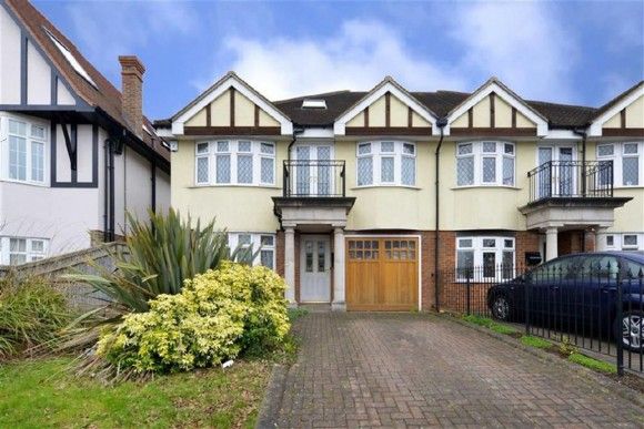 6 Bed - Sinclair Grove, Golders Green, Nw11 9jh - Photo 1