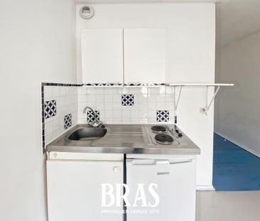 Location Appartement 1 pièce 16m² NANTES 44300 - Photo 1