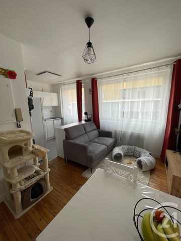 Appartement à louer 2 pièces - 28 m2 CALAIS - 62 - Photo 5