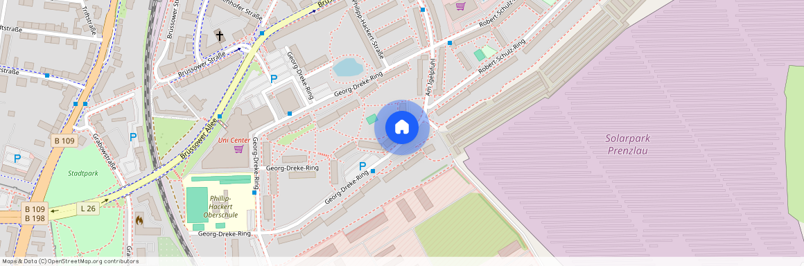 Georg-Dreke-Ring 9, 17291 Brandenburg - Prenzlau