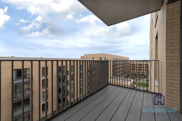 Gannet Apartments, Shearwater Drive, London, NW9 - Two Bedroom Flat To Rent - £530pw / £2,300pcm - Photo 1