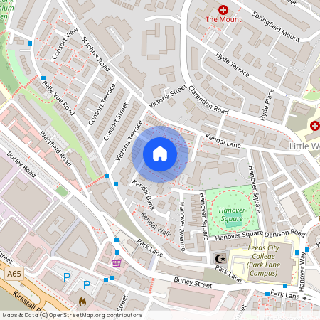 Kendal Close, Leeds LS3