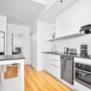 #201, Furnished Loft - 4521 Ave Clark, Montréal - Photo 2