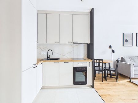 2 pokoje Metro Klimatyzacja Smart Home - Photo 5