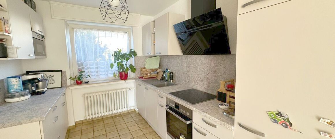 Renoviertes Einfamilienhaus mit Garten und Terrasse zur Miete! - Photo 1