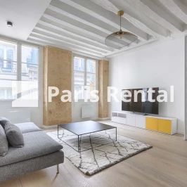 1 chambre, Montorgueil Paris 2e - Photo 1