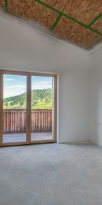 Schöne Dachgeschosswohnung im Erstbezug - Foto 4