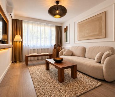Cișmigiu-2 camere Premium -Prima închiriere-Liniște în centrul orașului - Fotografie 2