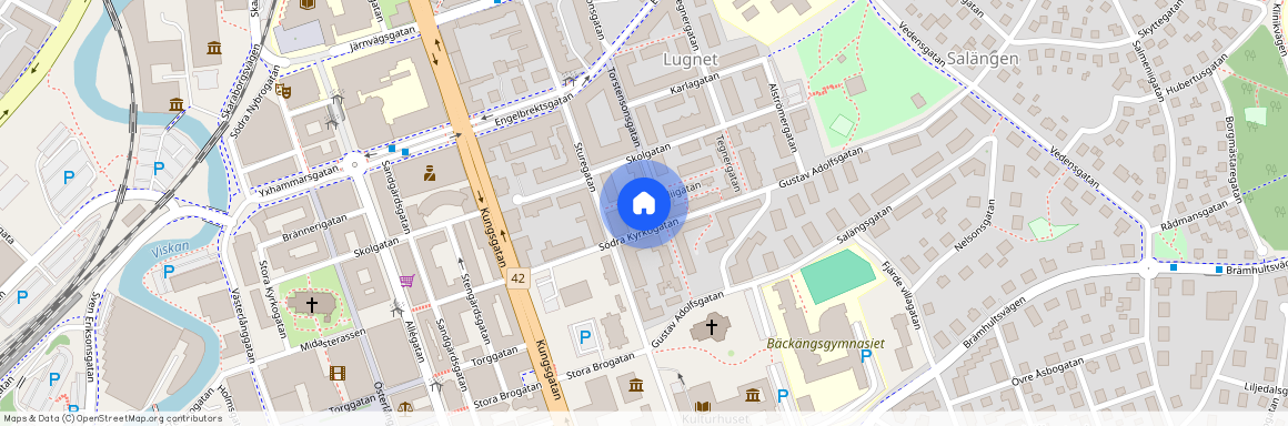 Borås, Berzeliigatan, 6B, 50343