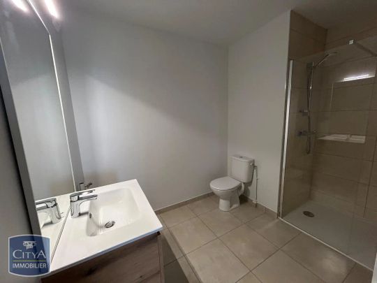 Appartement à louer 2 pièces 42.3m² - Photo 1