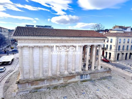 Location Appartement 2 pièces 33m² NIMES 30000 - Photo 5