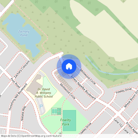 3191 Ernest Appelbe Boulevard, Oakville