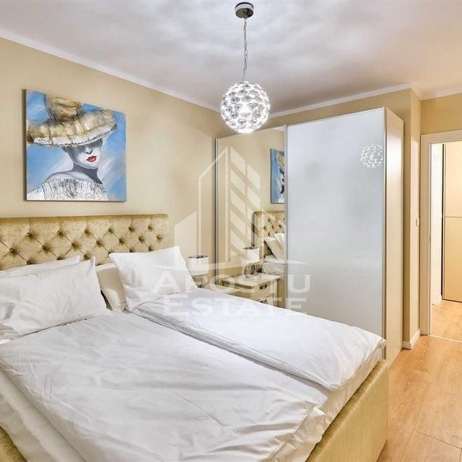 Apartament cu 2 camere, loc de parcare subteran, zona Tor... - Fotografie 1