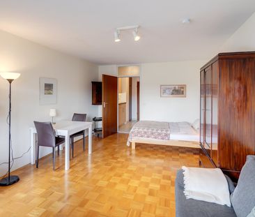 Nicely furnished apartment in Giesing - Photo 1