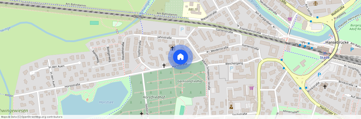 Horststraße 6, 21680 Niedersachsen - Stade