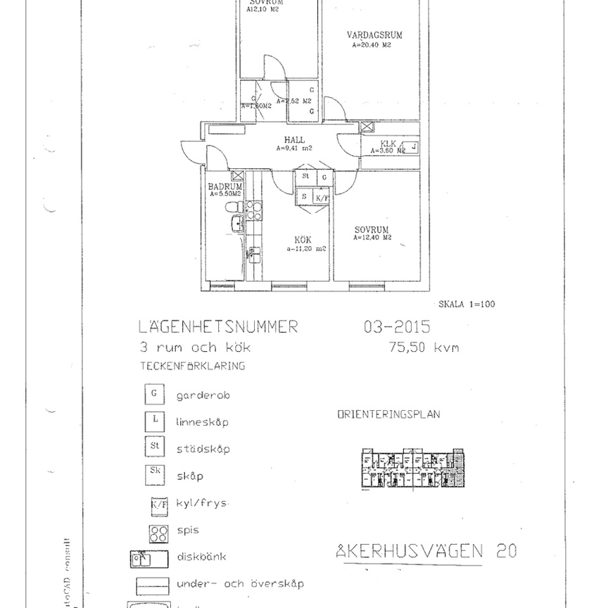 Åkershus 20B, Staffanstorp - Foto 2