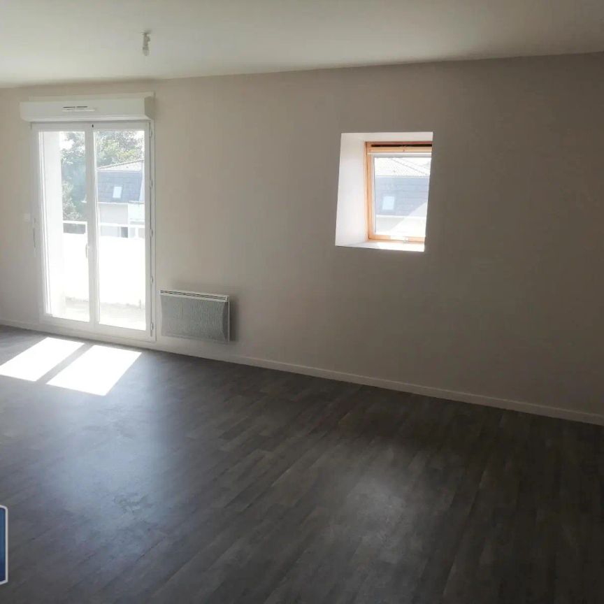 Appartement à louer 3 pièces 64.25m² - Photo 1