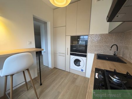 Do wynajęcia komfortowe mieszkanie 1-pok. - Zdjęcie 5