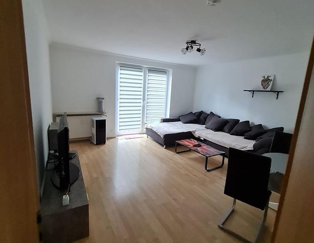 Exklusive 2-Zimmer-Wohnung in Hamburg Hamm-Mitte - Photo 1