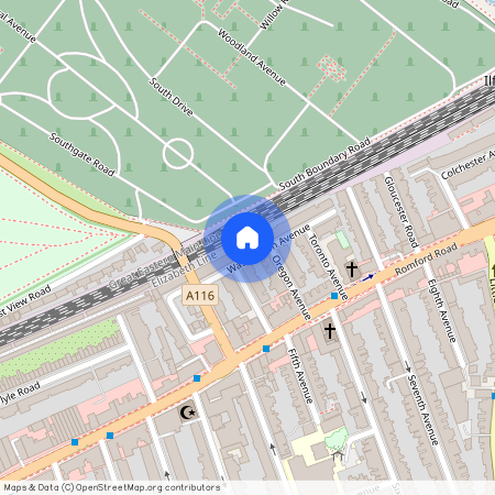 Washington Avenue, London E12