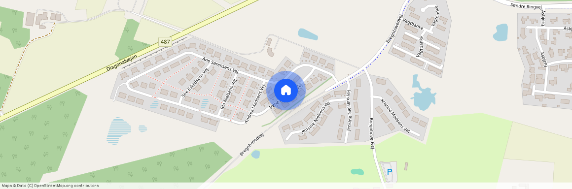 Irene Løvbjergs Vej 5, 7323 Give