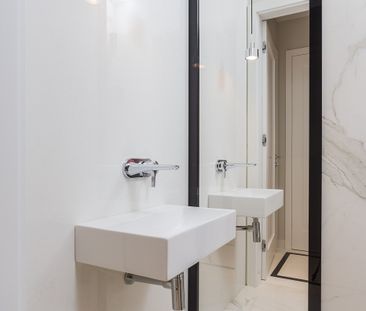 Piękny dom na strzeżonym osiedlu | MOKOTOW - Zdjęcie 2