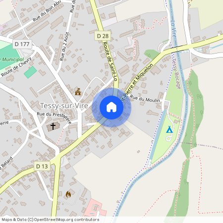 50420 TESSY BOCAGE