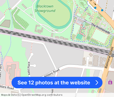 “Live in and enjoy this Near New 2 Beds 2 Baths Apartment in Blackt... - Photo 1