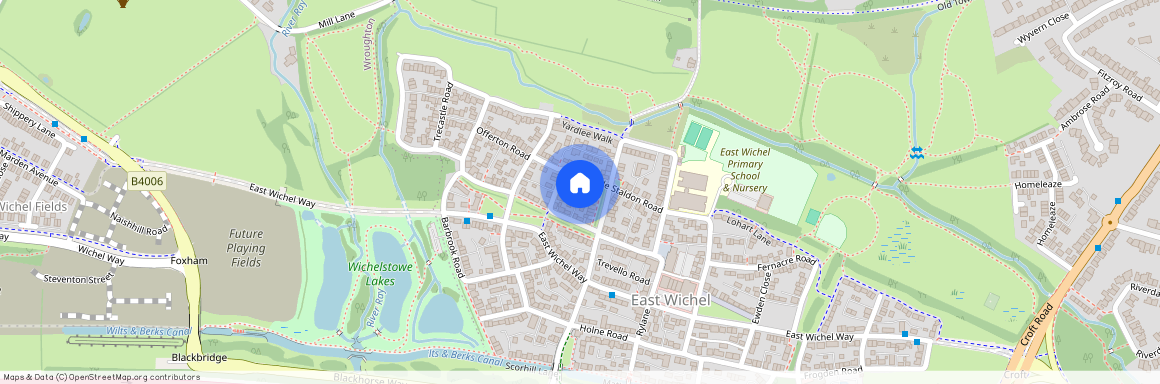 Ravensdale, Swindon SN1